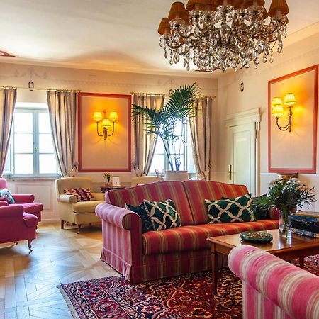 Palazzo Tiglio - A Small Luxury Hotels Of The World San Pancrazio  외부 사진
