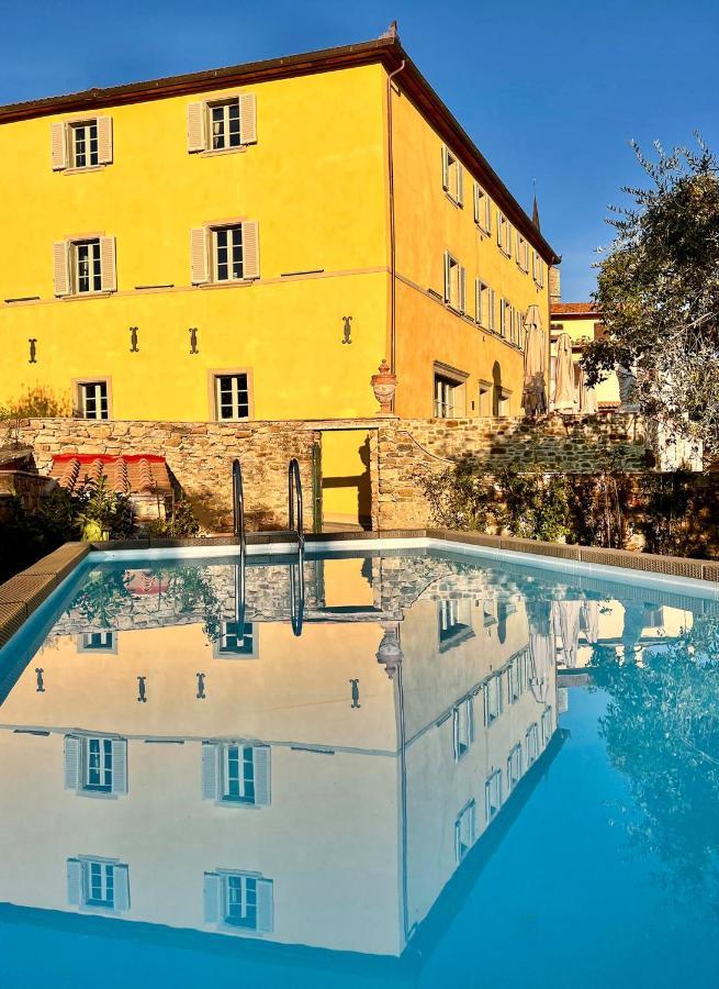 Palazzo Tiglio - A Small Luxury Hotels Of The World San Pancrazio  외부 사진