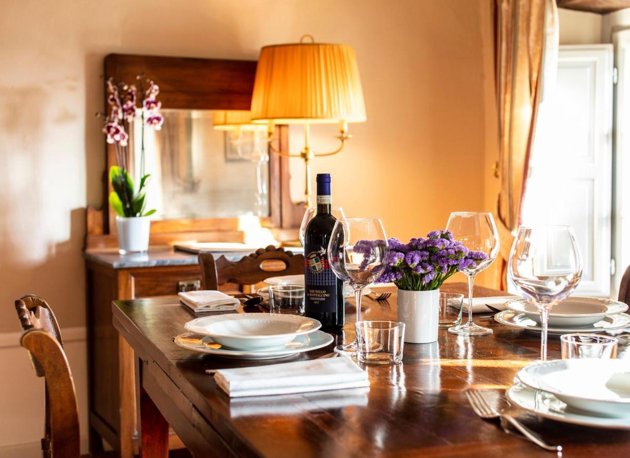 Palazzo Tiglio - A Small Luxury Hotels Of The World San Pancrazio  외부 사진