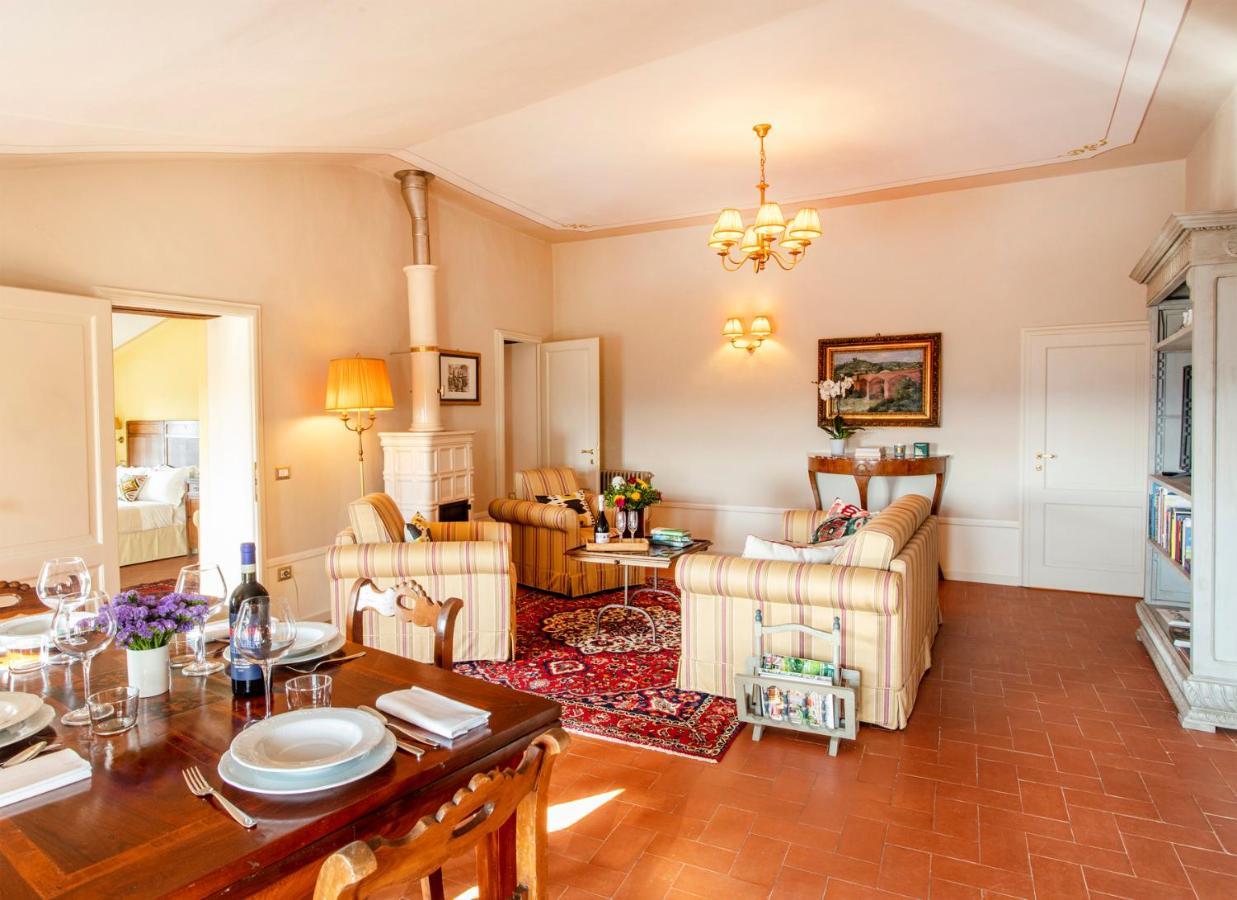Palazzo Tiglio - A Small Luxury Hotels Of The World San Pancrazio  외부 사진