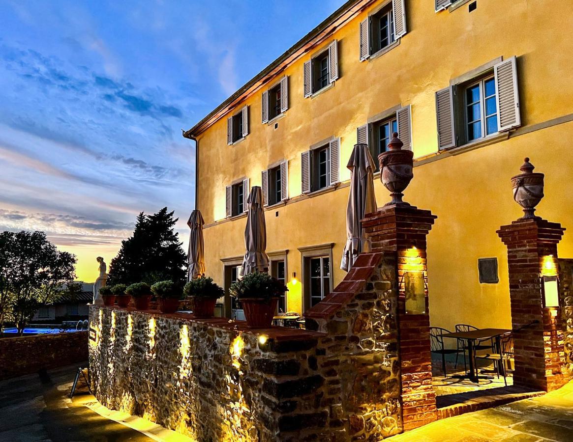 Palazzo Tiglio - A Small Luxury Hotels Of The World San Pancrazio  외부 사진