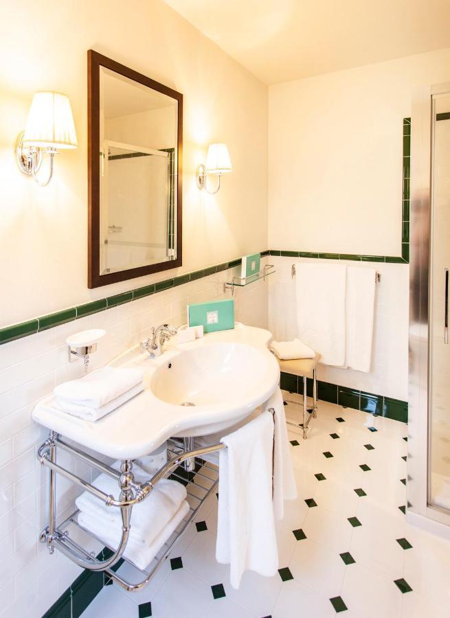 Palazzo Tiglio - A Small Luxury Hotels Of The World San Pancrazio  외부 사진