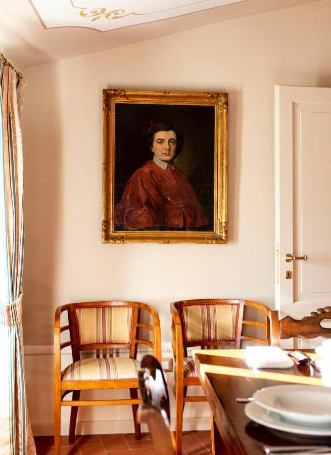 Palazzo Tiglio - A Small Luxury Hotels Of The World San Pancrazio  외부 사진