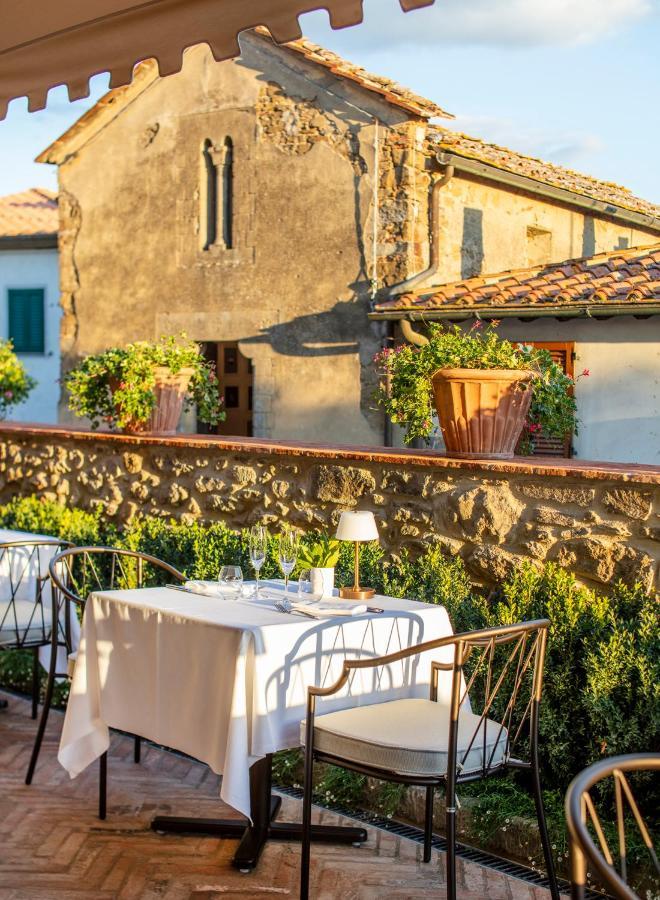 Palazzo Tiglio - A Small Luxury Hotels Of The World San Pancrazio  외부 사진
