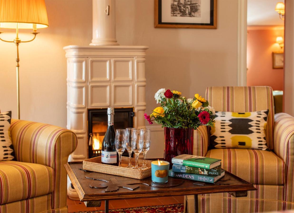 Palazzo Tiglio - A Small Luxury Hotels Of The World San Pancrazio  외부 사진