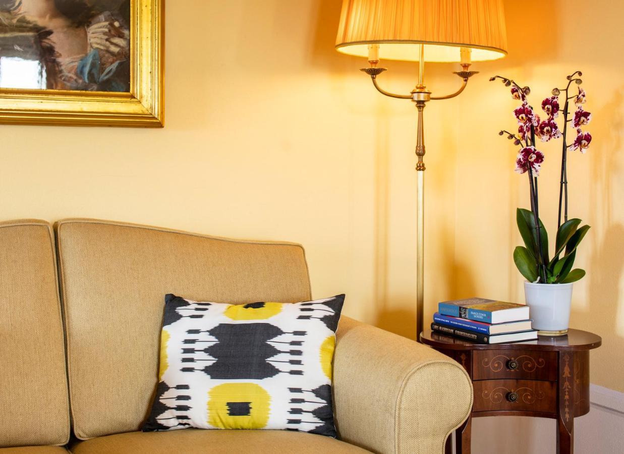 Palazzo Tiglio - A Small Luxury Hotels Of The World San Pancrazio  외부 사진