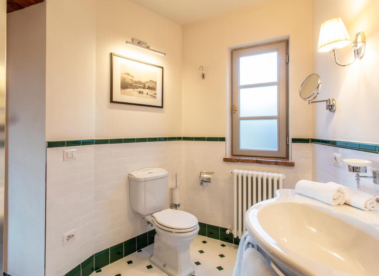 Palazzo Tiglio - A Small Luxury Hotels Of The World San Pancrazio  외부 사진