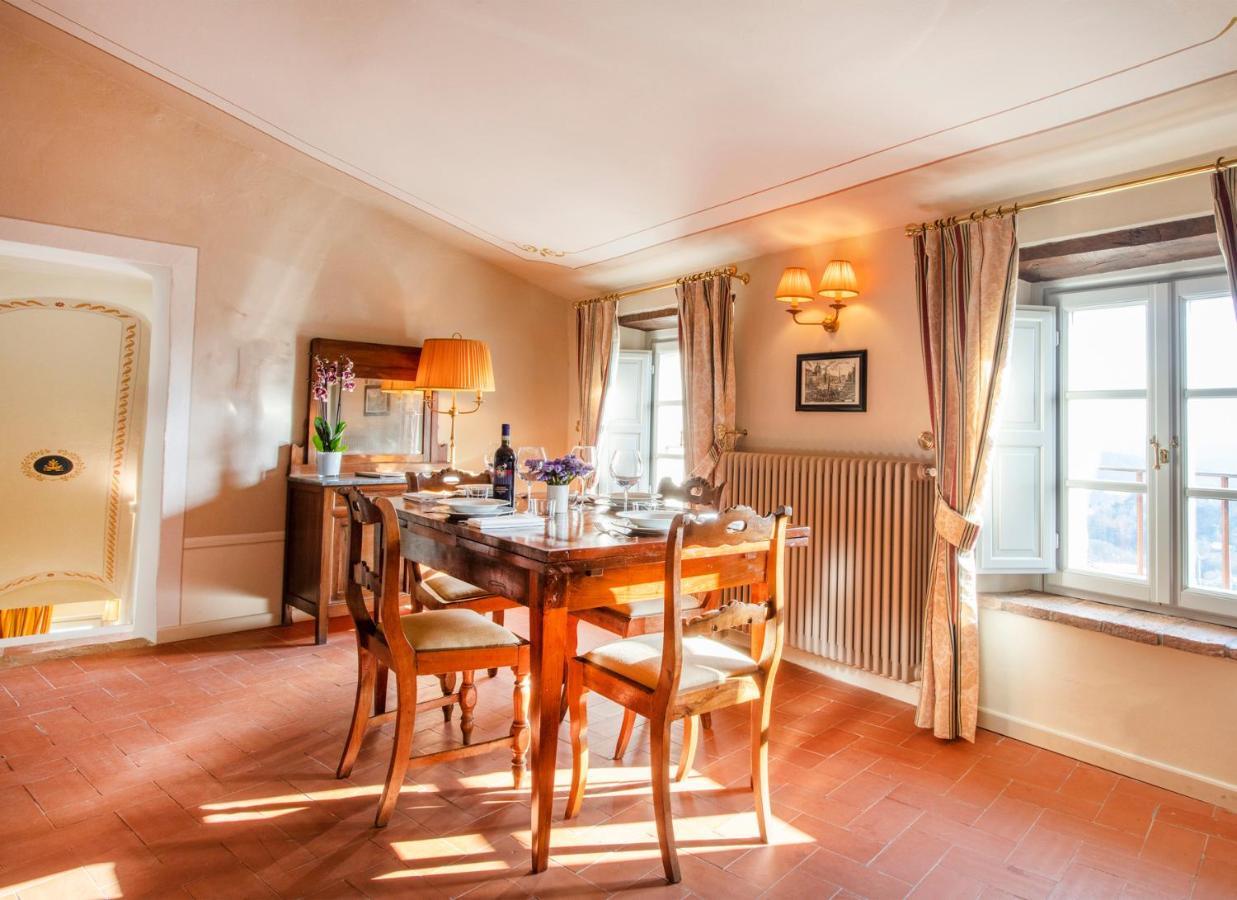 Palazzo Tiglio - A Small Luxury Hotels Of The World San Pancrazio  외부 사진