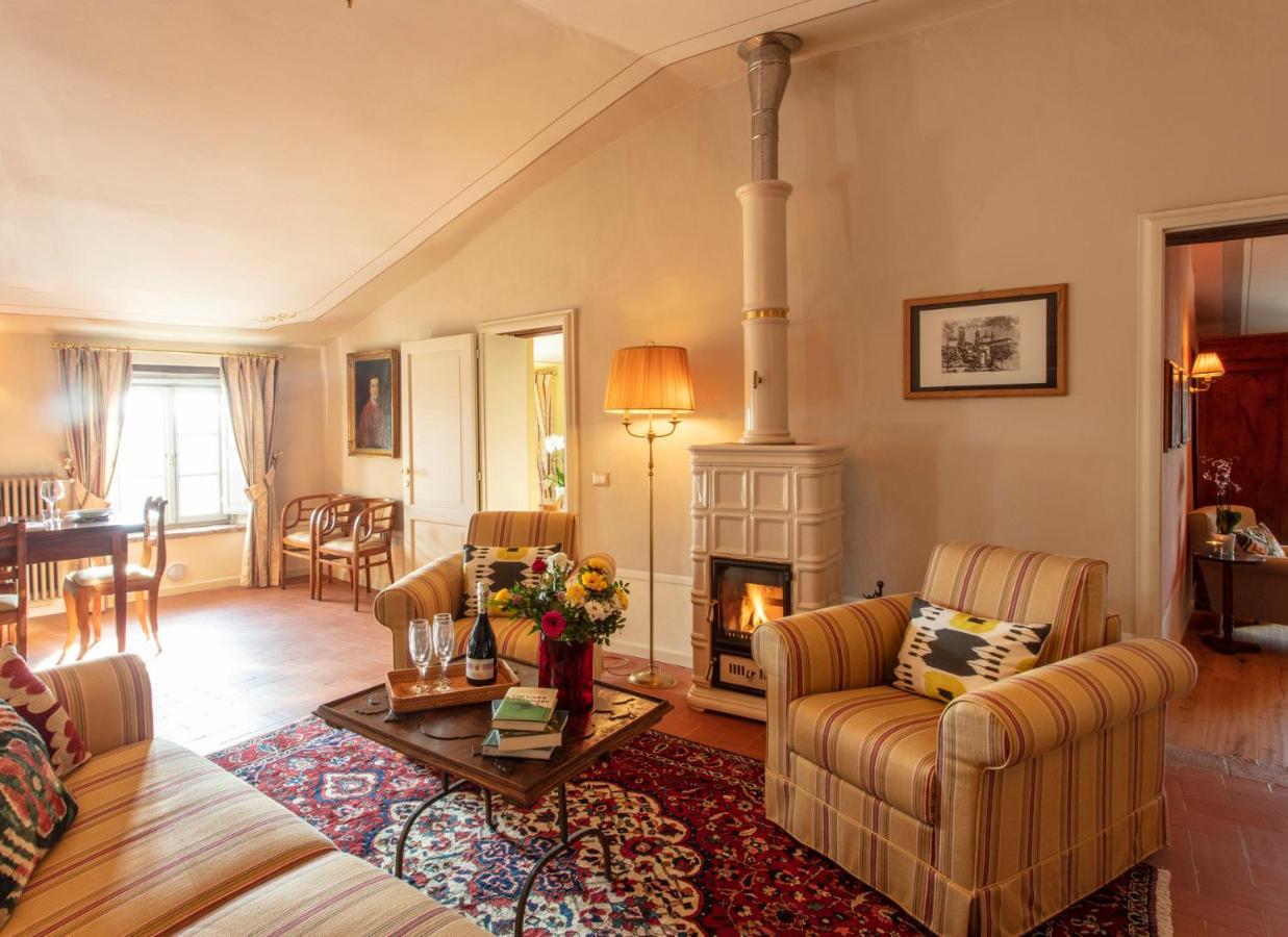 Palazzo Tiglio - A Small Luxury Hotels Of The World San Pancrazio  외부 사진