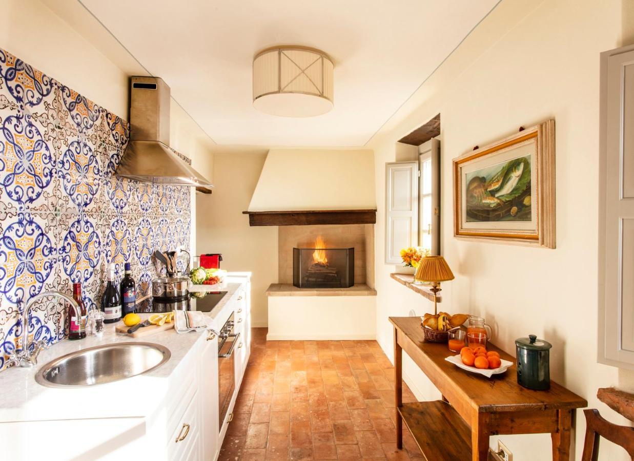 Palazzo Tiglio - A Small Luxury Hotels Of The World San Pancrazio  외부 사진