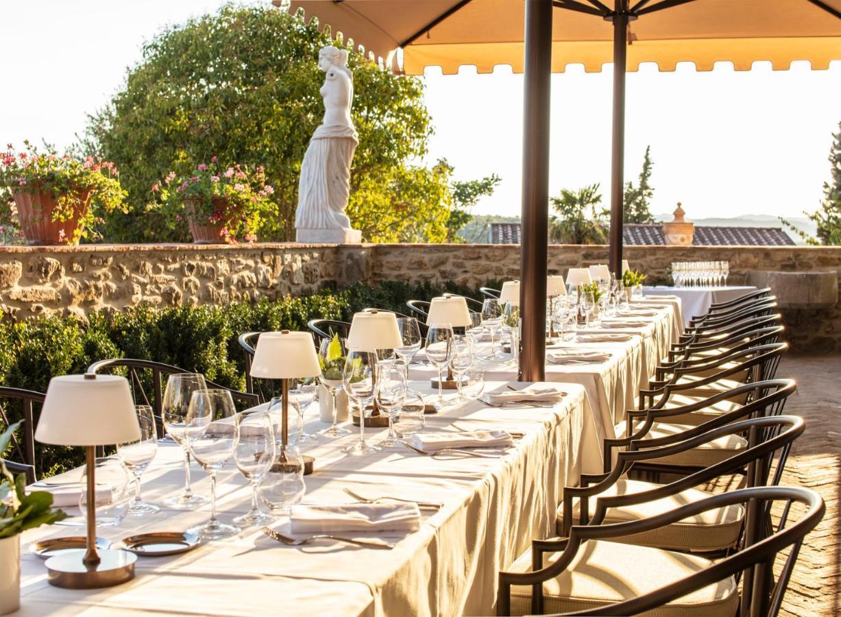 Palazzo Tiglio - A Small Luxury Hotels Of The World San Pancrazio  외부 사진