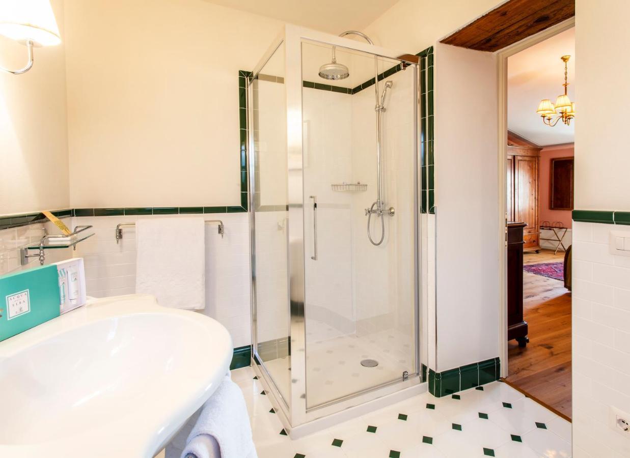 Palazzo Tiglio - A Small Luxury Hotels Of The World San Pancrazio  외부 사진