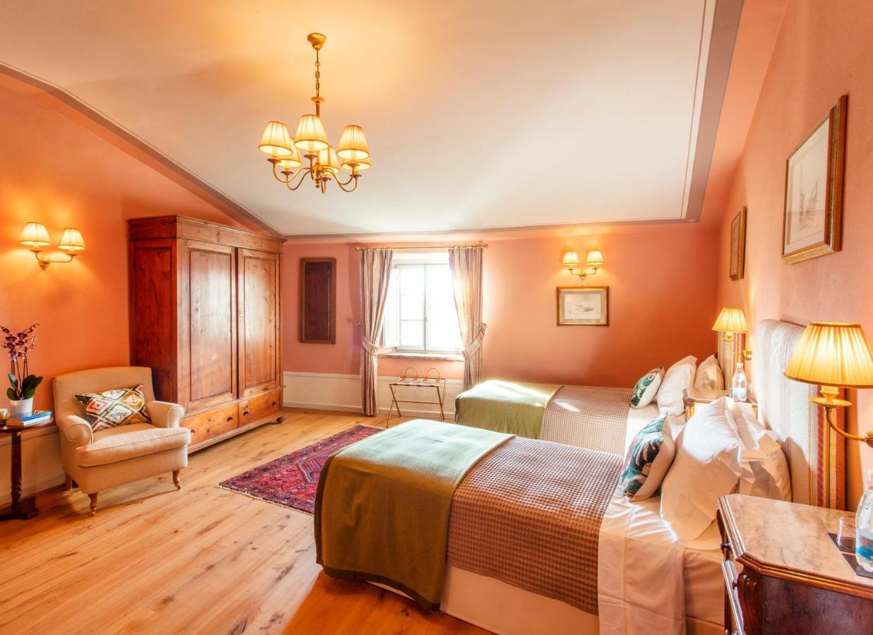Palazzo Tiglio - A Small Luxury Hotels Of The World San Pancrazio  외부 사진