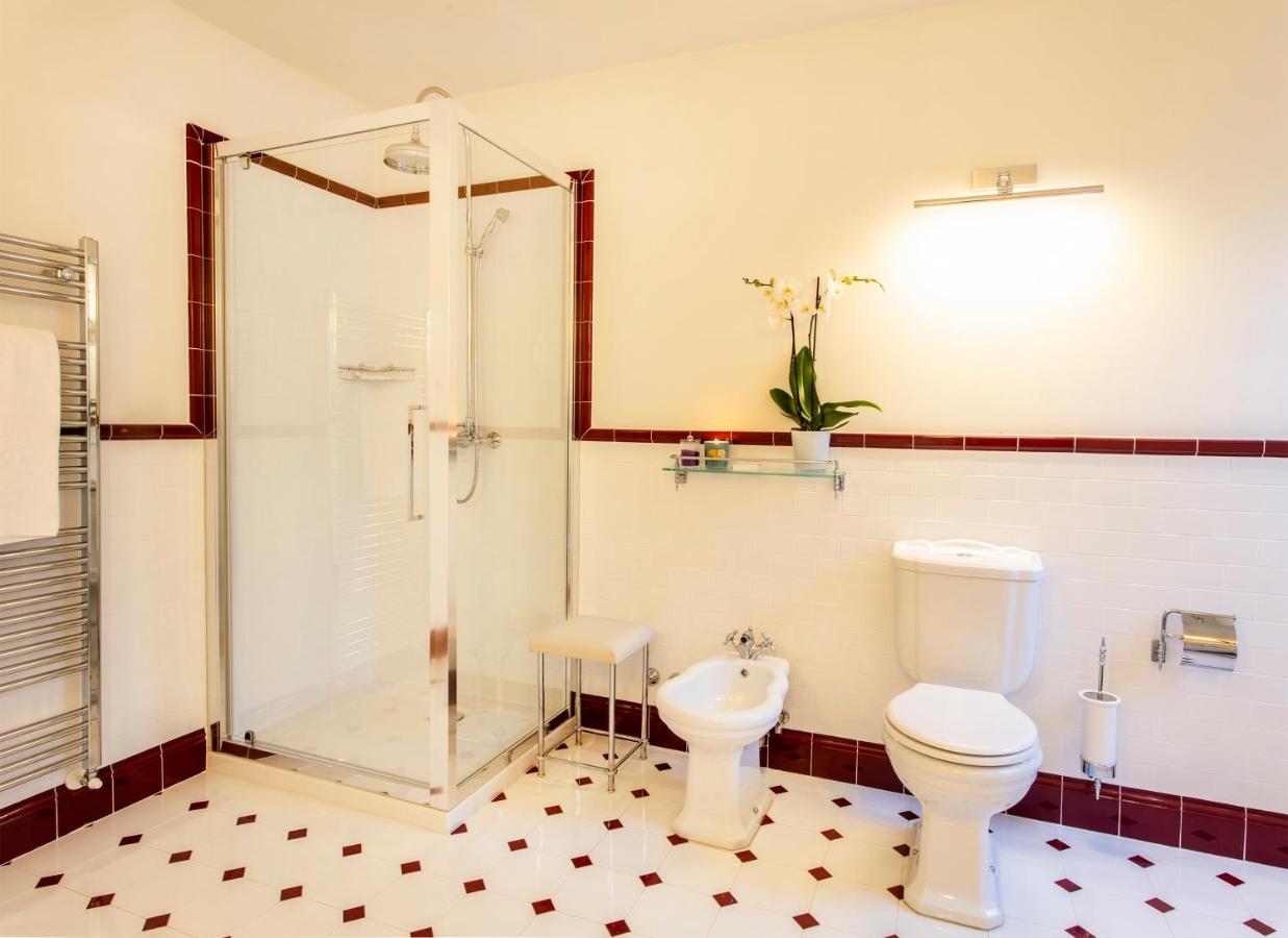 Palazzo Tiglio - A Small Luxury Hotels Of The World San Pancrazio  외부 사진