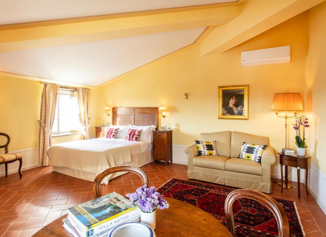 Palazzo Tiglio - A Small Luxury Hotels Of The World San Pancrazio  외부 사진