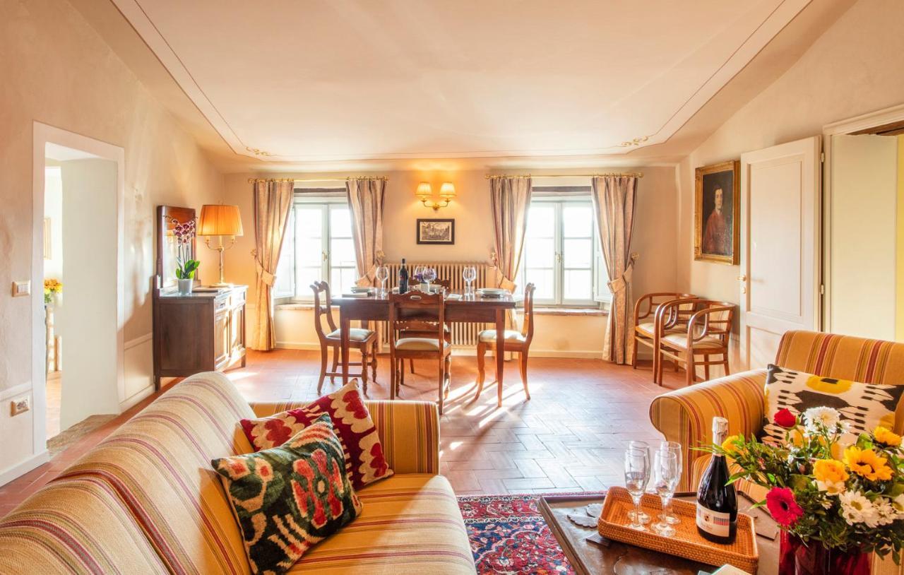 Palazzo Tiglio - A Small Luxury Hotels Of The World San Pancrazio  외부 사진