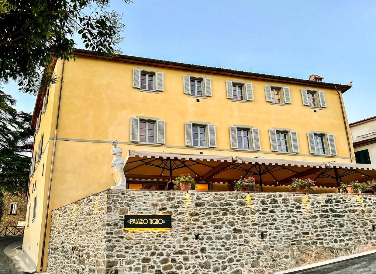 Palazzo Tiglio - A Small Luxury Hotels Of The World San Pancrazio  외부 사진