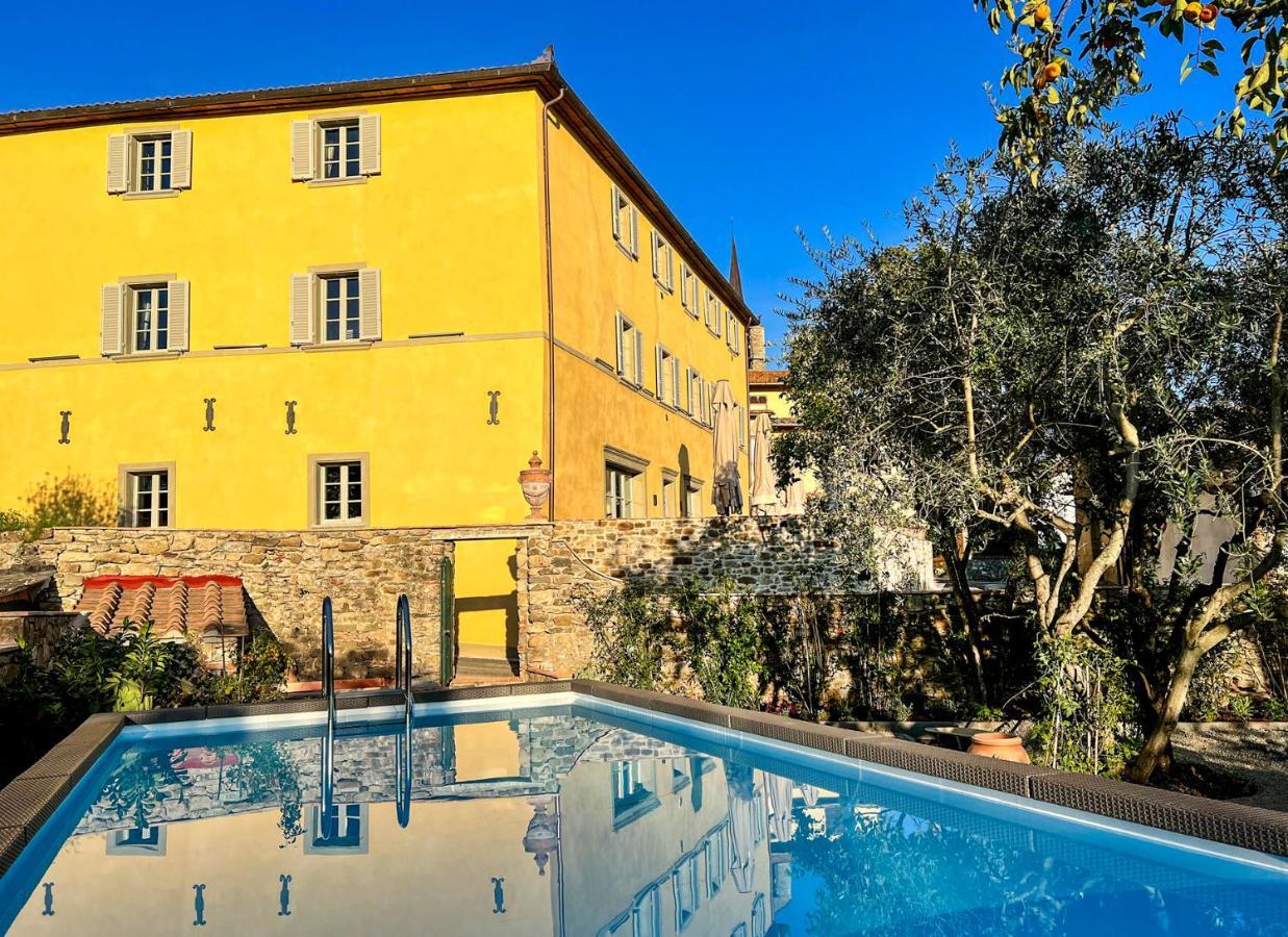 Palazzo Tiglio - A Small Luxury Hotels Of The World San Pancrazio  외부 사진