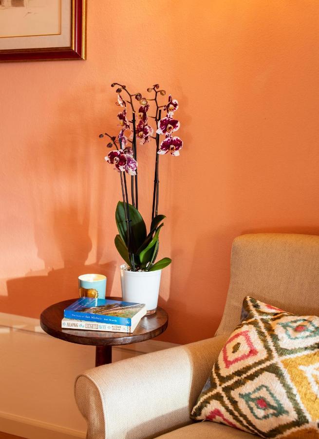 Palazzo Tiglio - A Small Luxury Hotels Of The World San Pancrazio  외부 사진