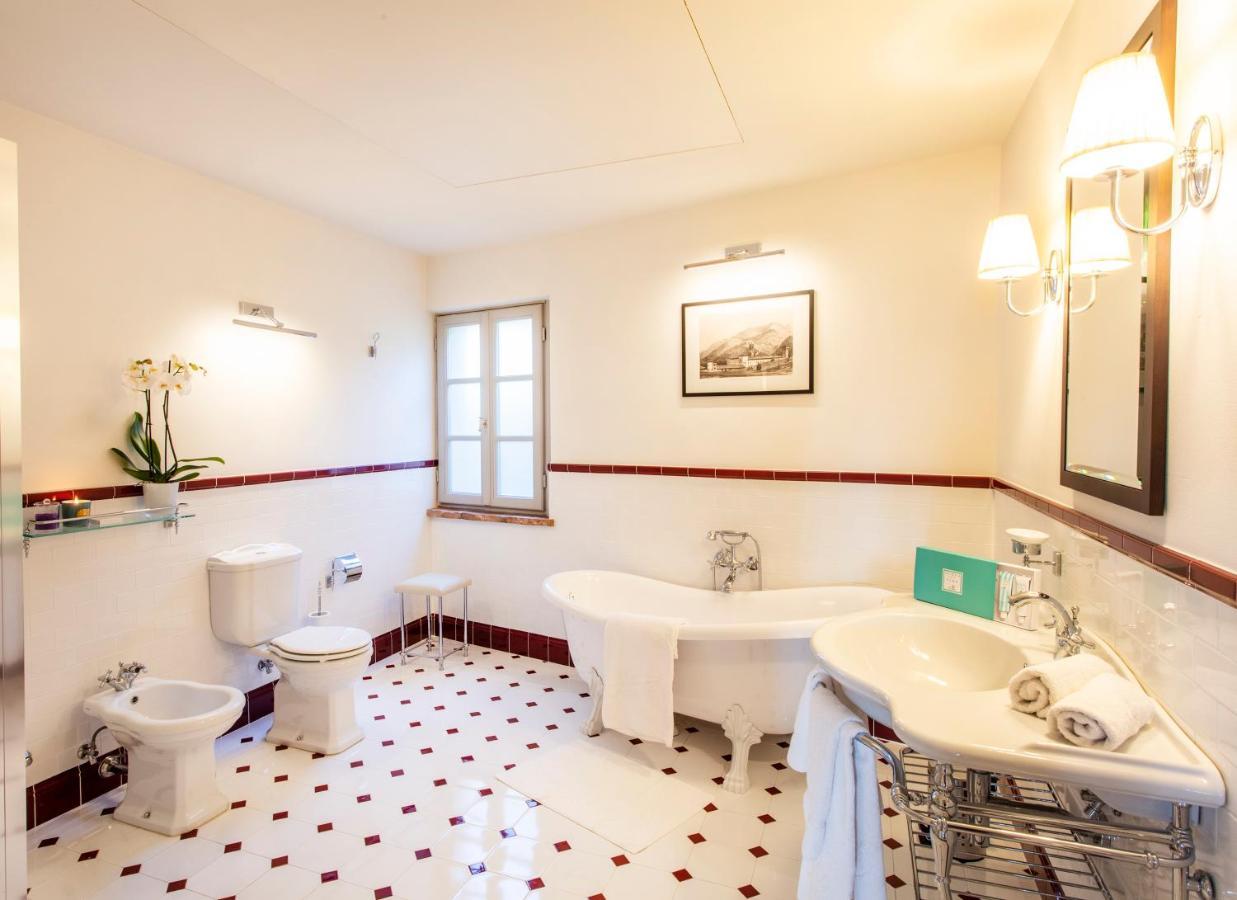 Palazzo Tiglio - A Small Luxury Hotels Of The World San Pancrazio  외부 사진