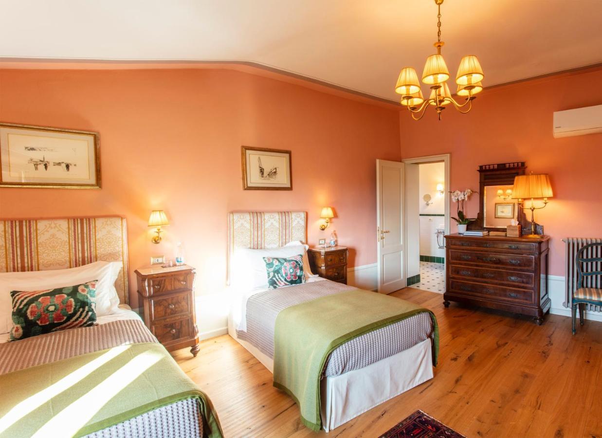 Palazzo Tiglio - A Small Luxury Hotels Of The World San Pancrazio  외부 사진
