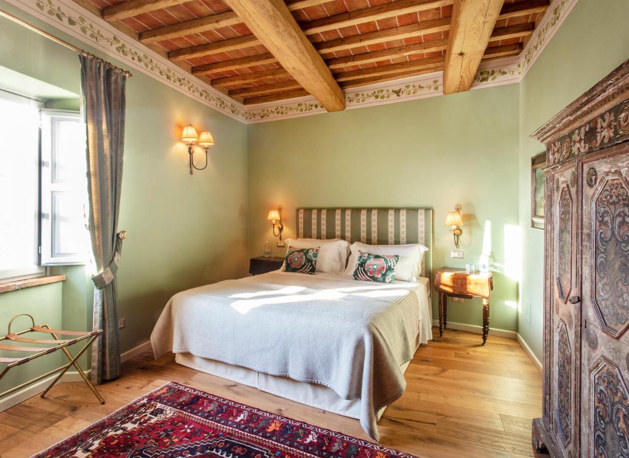 Palazzo Tiglio - A Small Luxury Hotels Of The World San Pancrazio  외부 사진