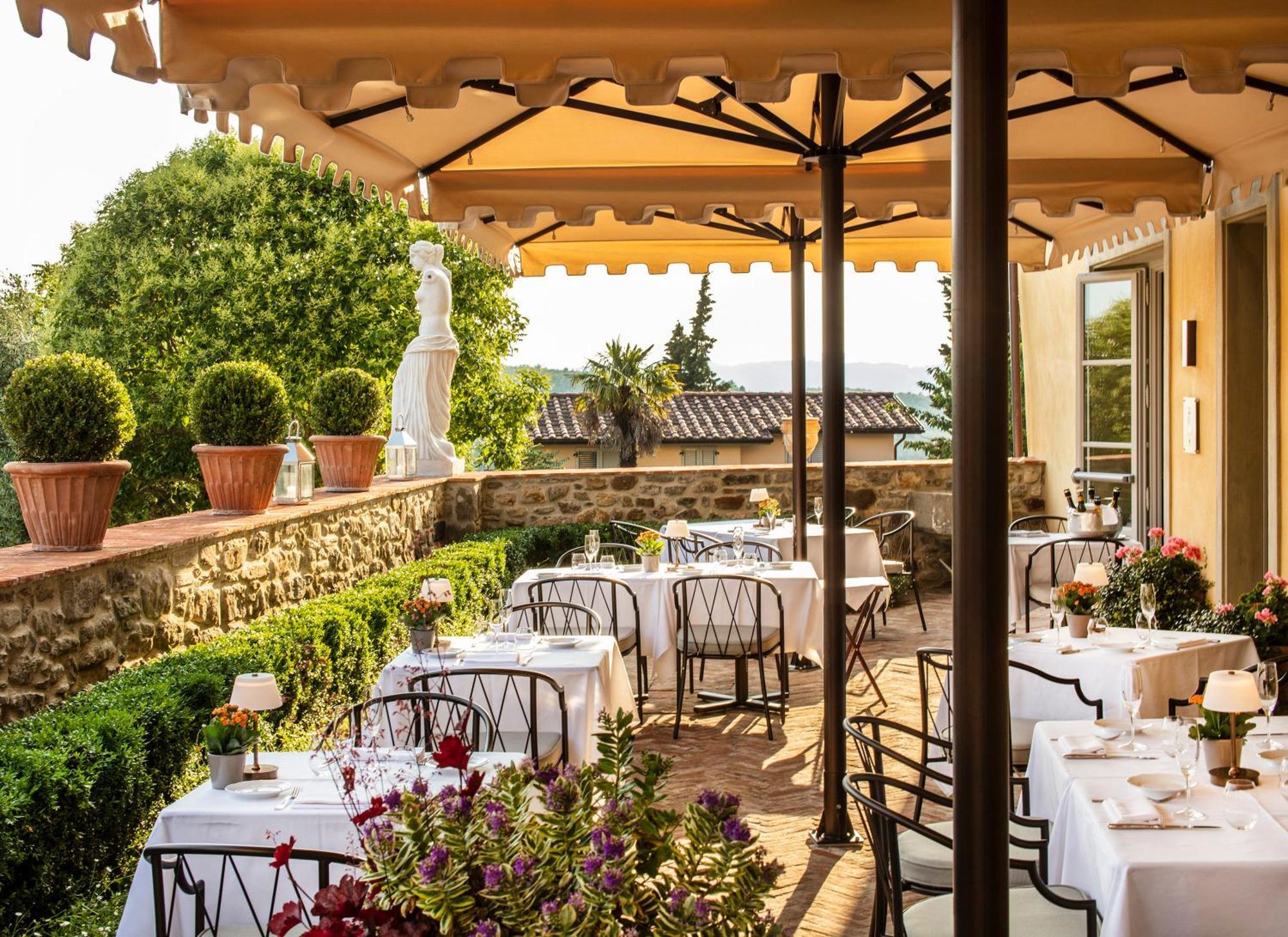 Palazzo Tiglio - A Small Luxury Hotels Of The World San Pancrazio  외부 사진