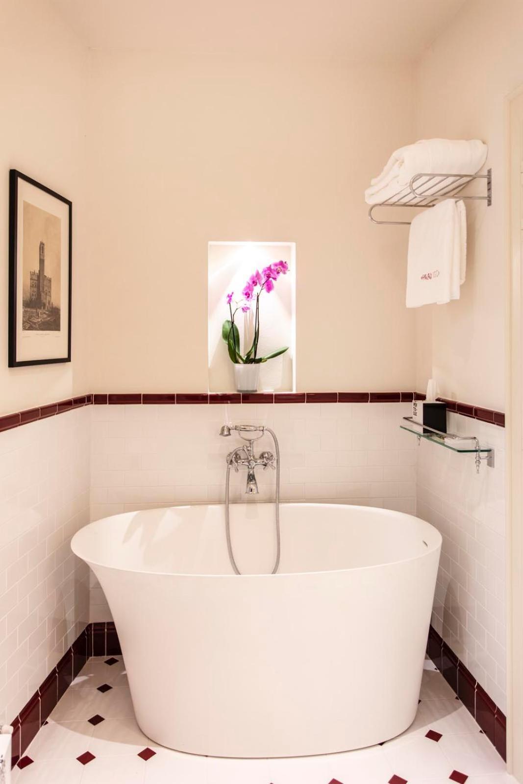 Palazzo Tiglio - A Small Luxury Hotels Of The World San Pancrazio  외부 사진