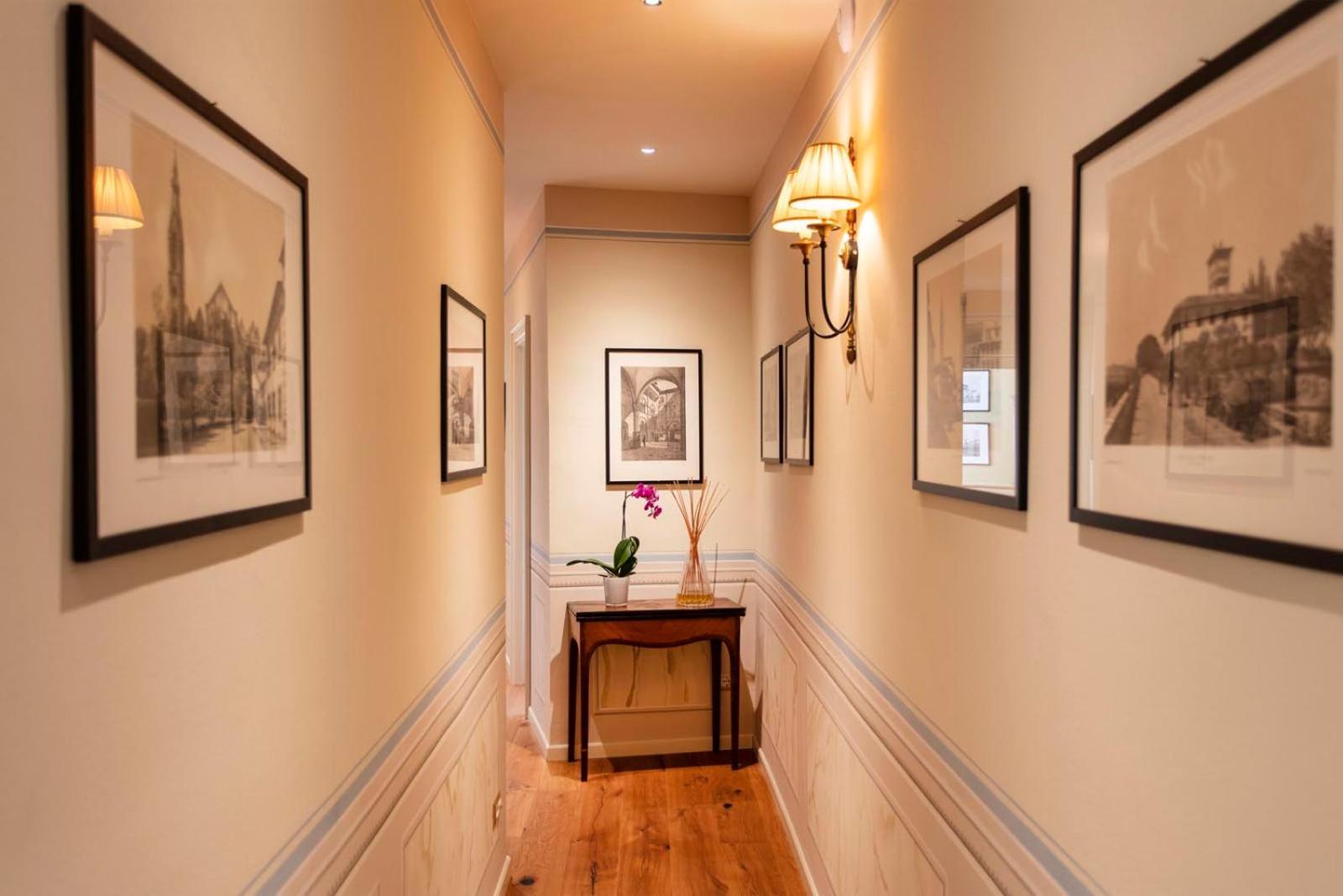 Palazzo Tiglio - A Small Luxury Hotels Of The World San Pancrazio  외부 사진