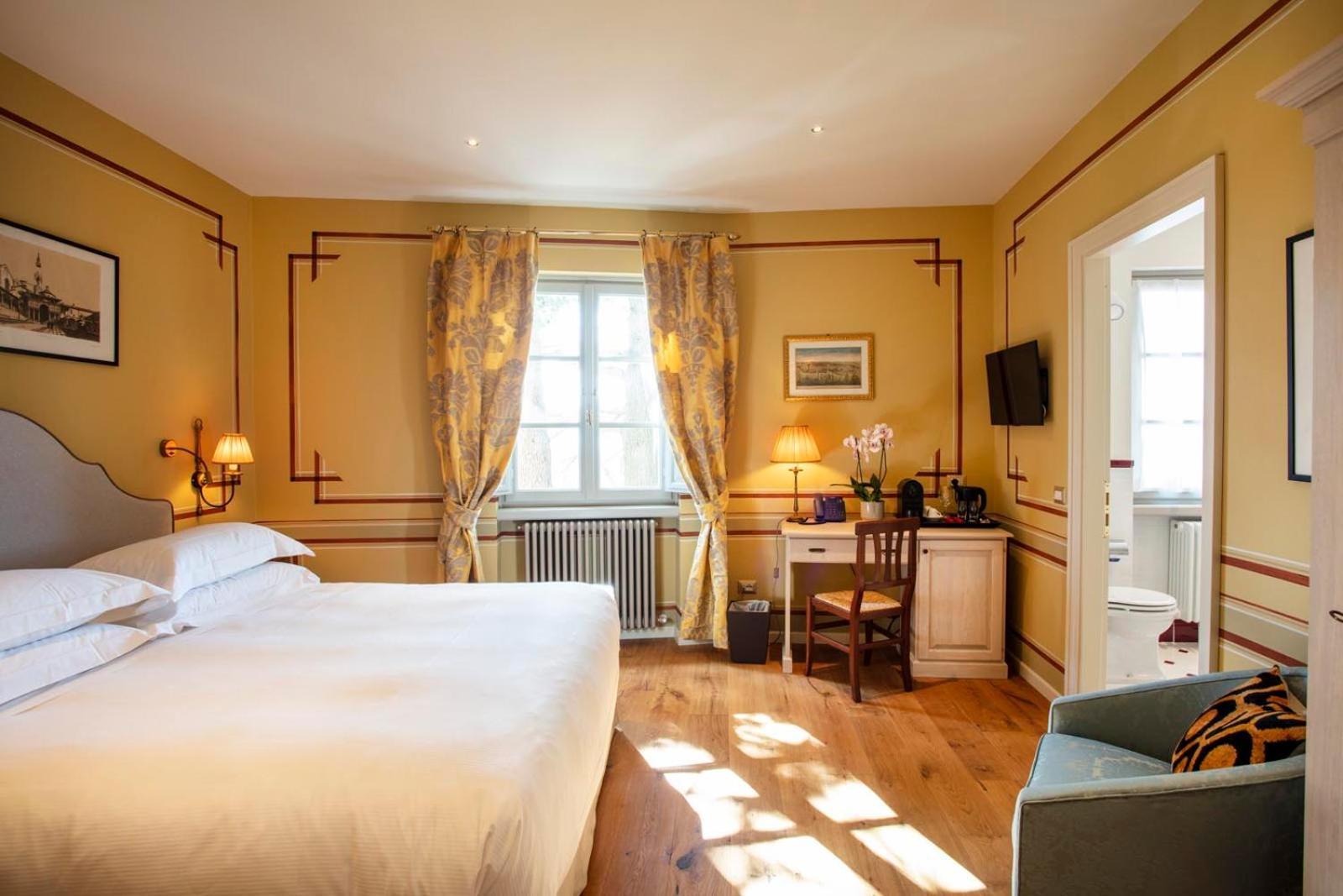 Palazzo Tiglio - A Small Luxury Hotels Of The World San Pancrazio  외부 사진