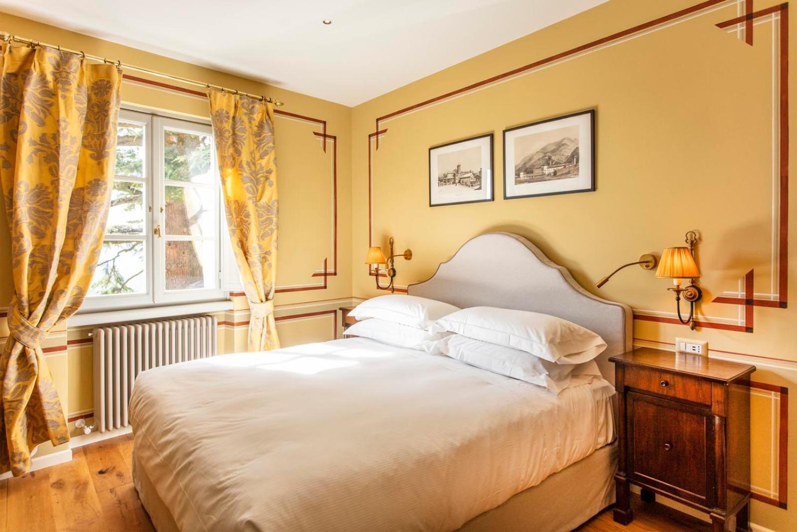 Palazzo Tiglio - A Small Luxury Hotels Of The World San Pancrazio  외부 사진