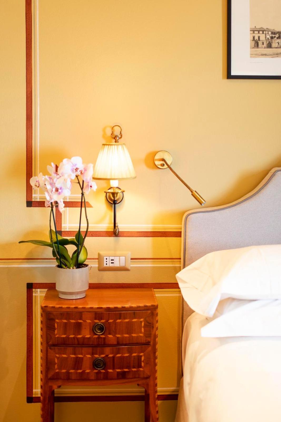 Palazzo Tiglio - A Small Luxury Hotels Of The World San Pancrazio  외부 사진