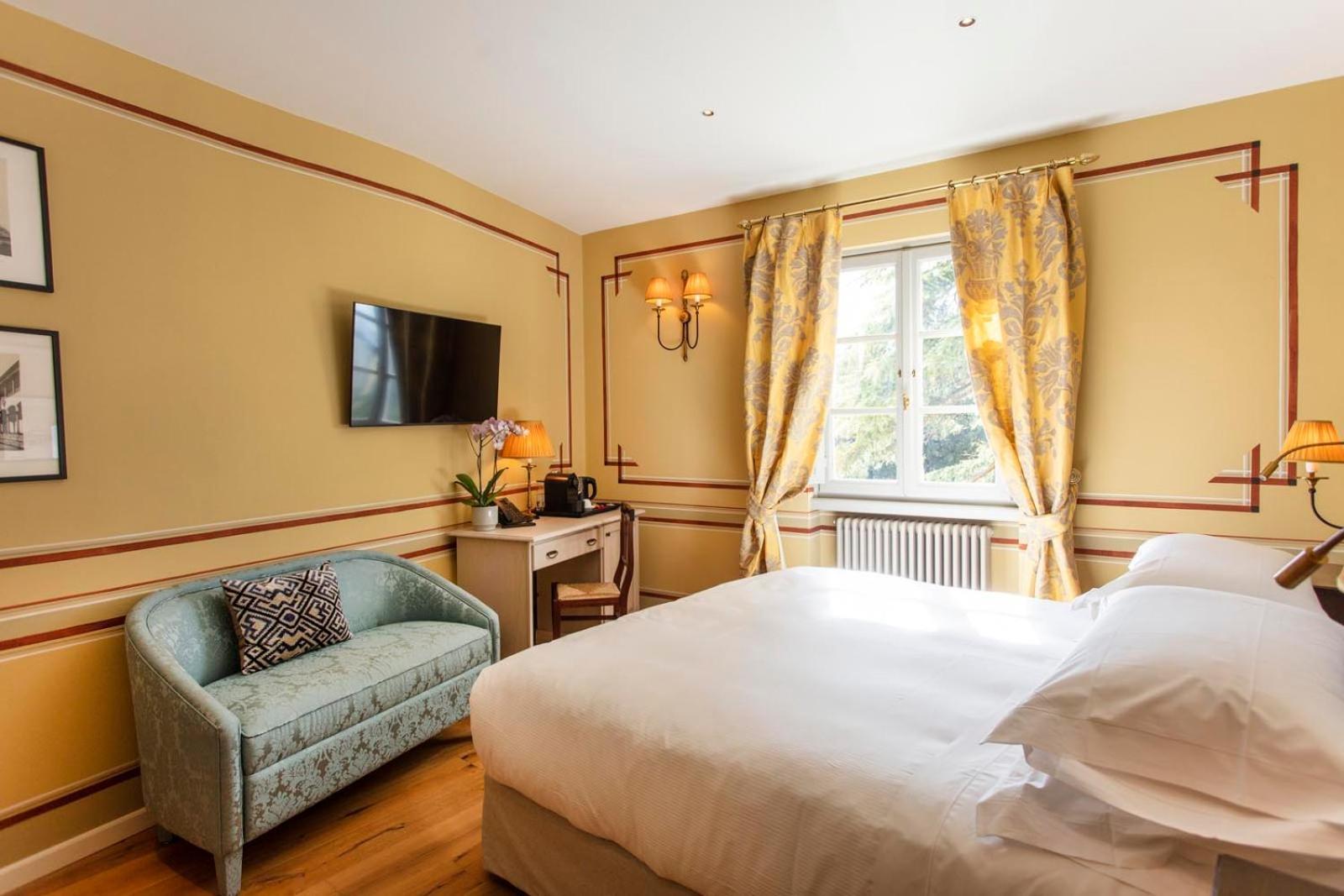 Palazzo Tiglio - A Small Luxury Hotels Of The World San Pancrazio  외부 사진