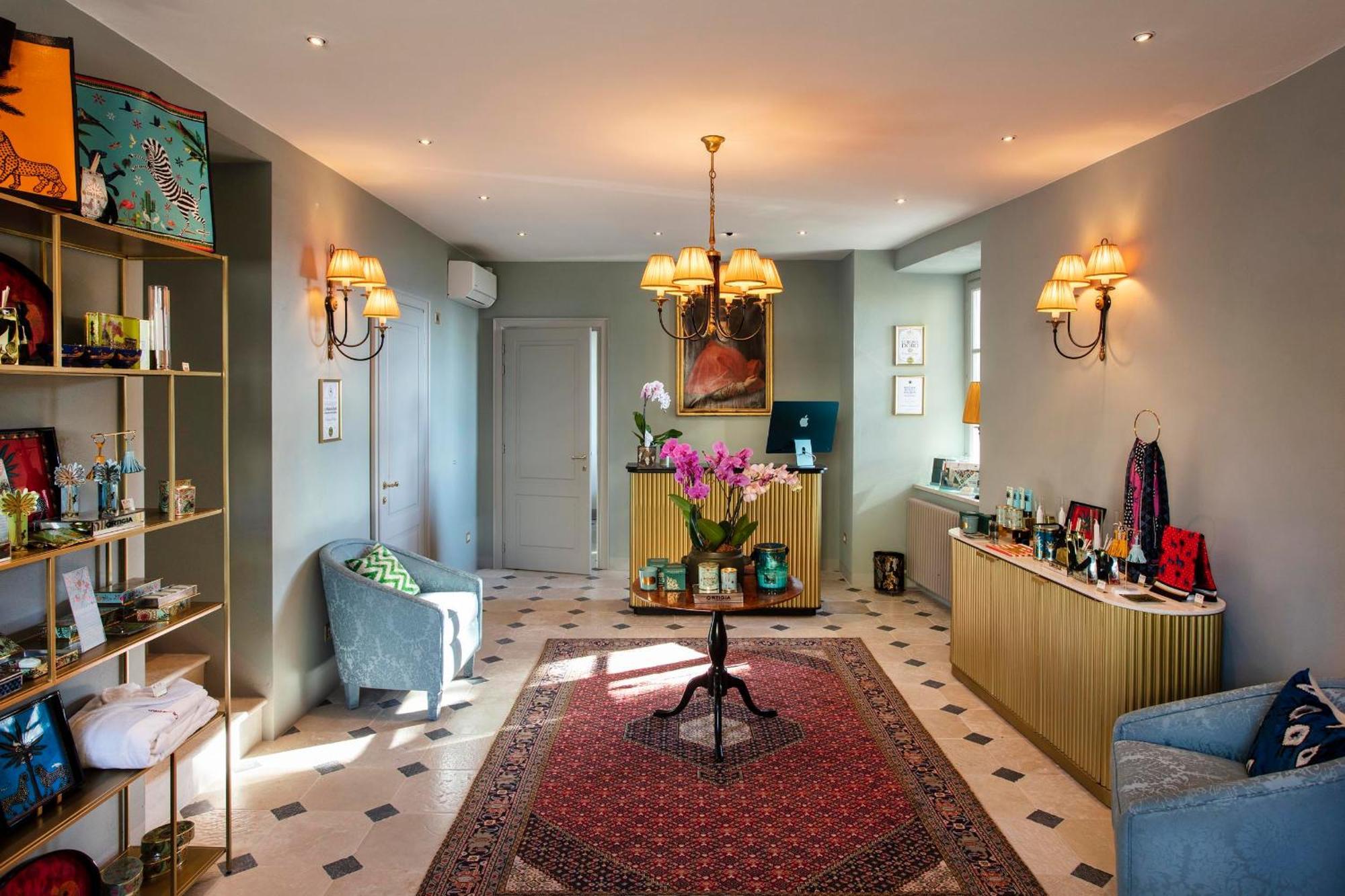 Palazzo Tiglio - A Small Luxury Hotels Of The World San Pancrazio  외부 사진