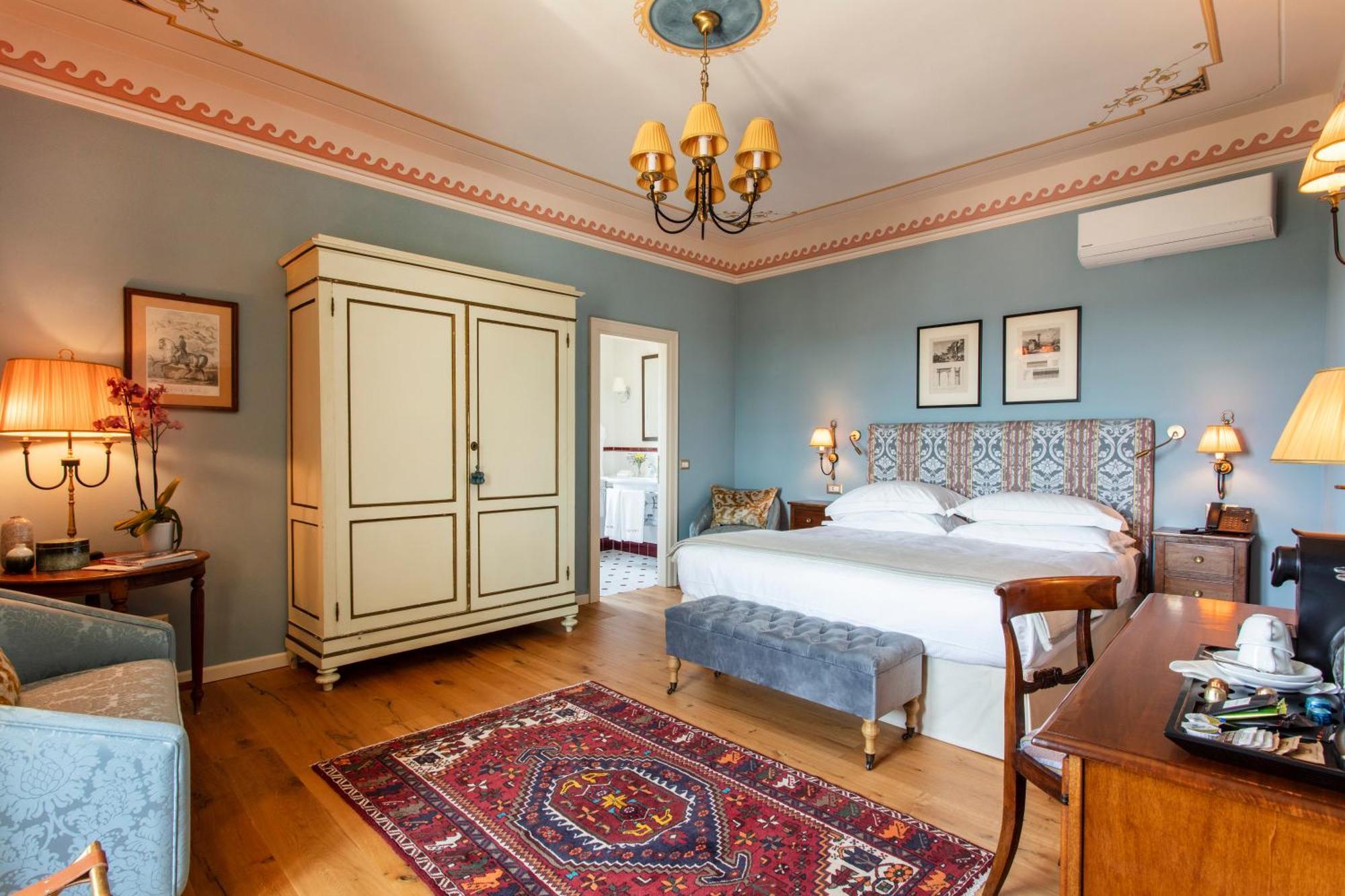 Palazzo Tiglio - A Small Luxury Hotels Of The World San Pancrazio  외부 사진