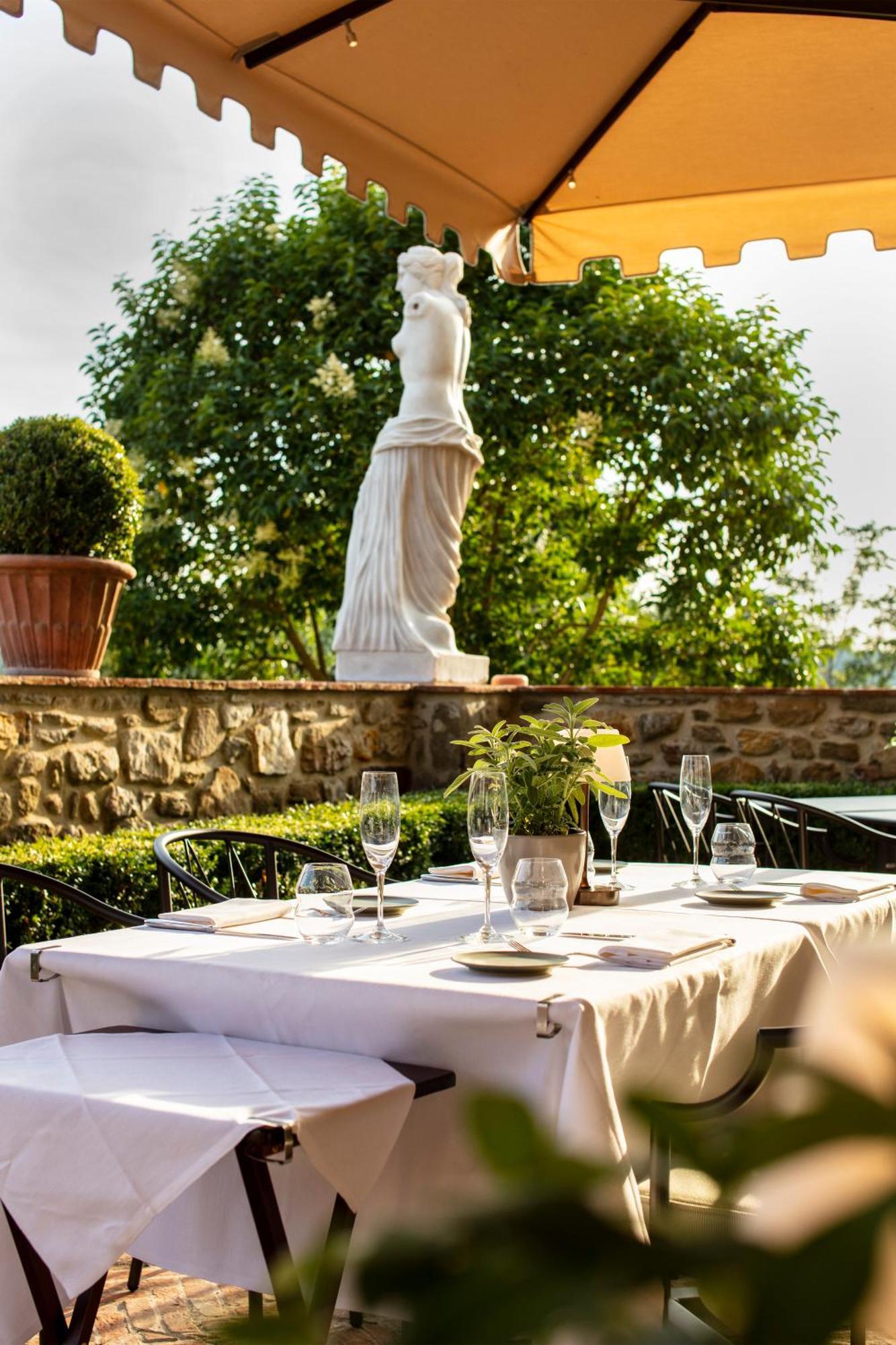 Palazzo Tiglio - A Small Luxury Hotels Of The World San Pancrazio  외부 사진