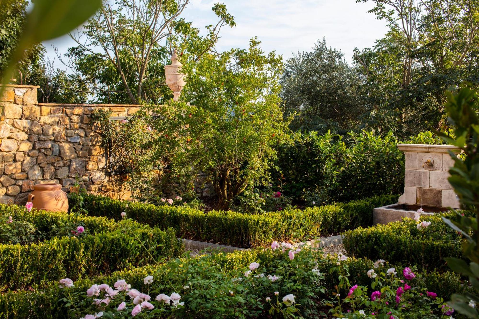 Palazzo Tiglio - A Small Luxury Hotels Of The World San Pancrazio  외부 사진