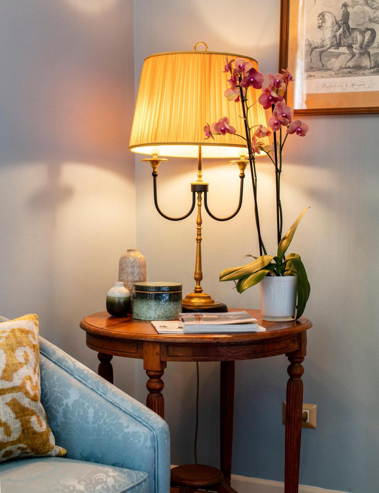 Palazzo Tiglio - A Small Luxury Hotels Of The World San Pancrazio  외부 사진