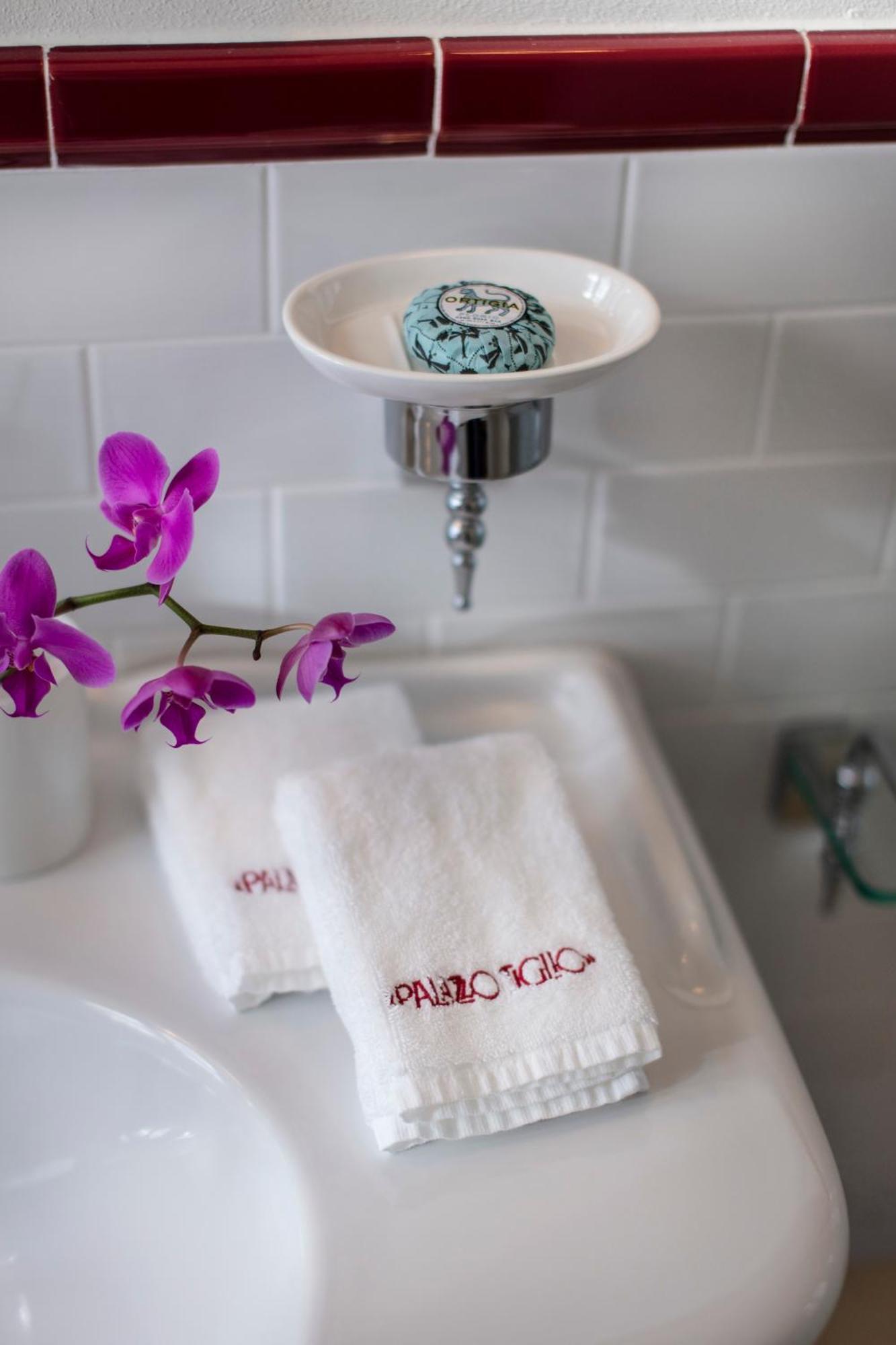 Palazzo Tiglio - A Small Luxury Hotels Of The World San Pancrazio  외부 사진