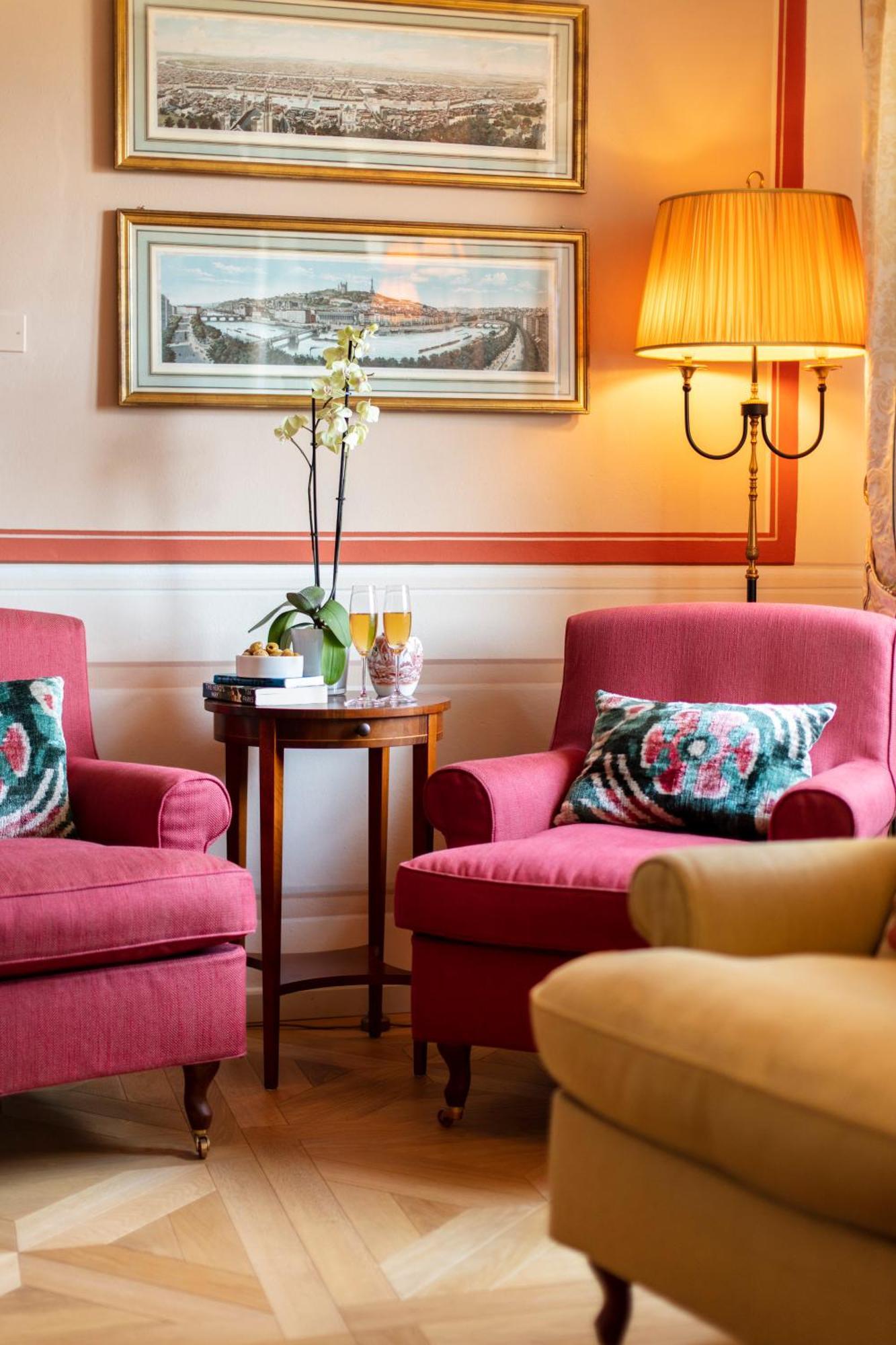 Palazzo Tiglio - A Small Luxury Hotels Of The World San Pancrazio  외부 사진