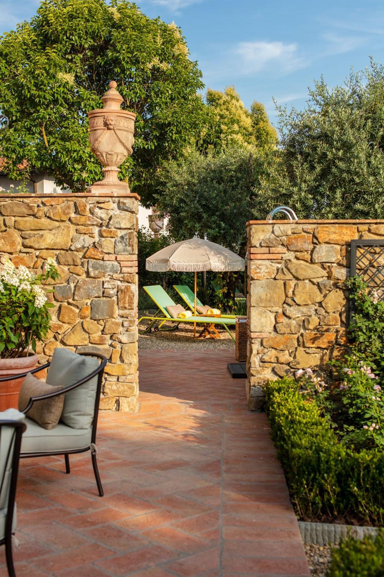 Palazzo Tiglio - A Small Luxury Hotels Of The World San Pancrazio  외부 사진